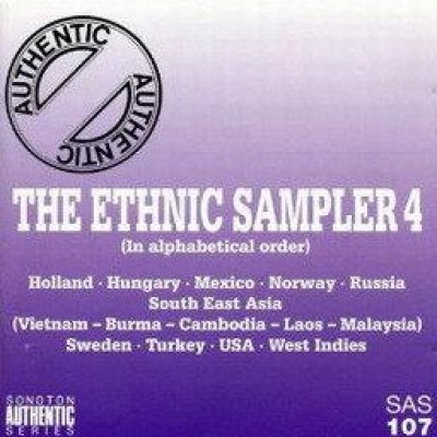 The Ethnic Sampler 4