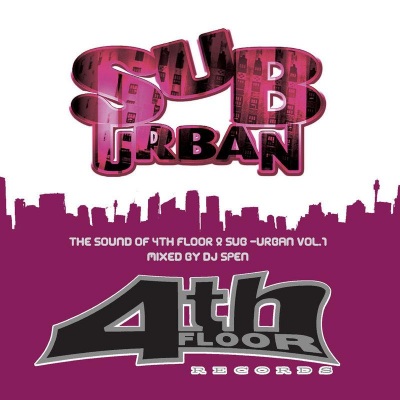 The Sound Of 4th Floor & Sub Urban Vol 1