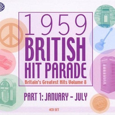 1959 British Hit Parade Part 1