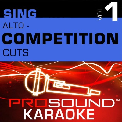 Competition Cuts - Alto - Country (Vol. 1)