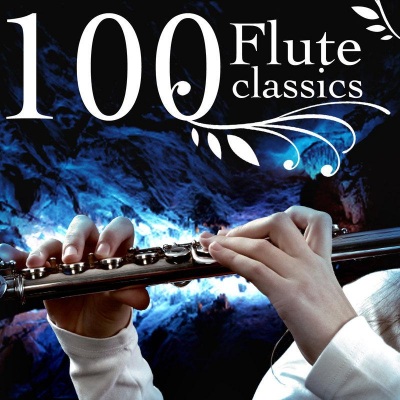 100 Flute Classics (100首长笛古典曲)