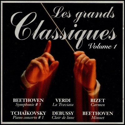 The Great Classics/Les Grands Classiques Vol.1