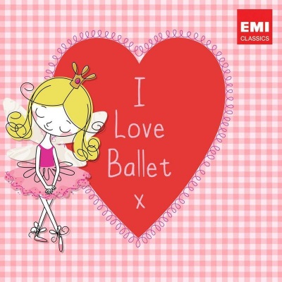 I Love Ballet