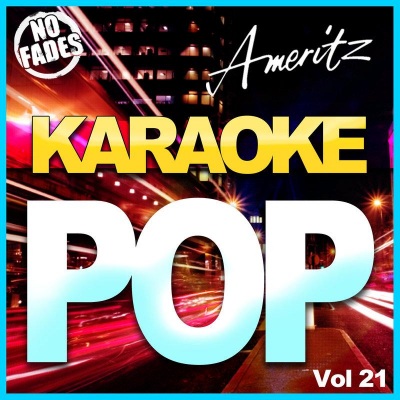 Karaoke - Pop Vol. 21