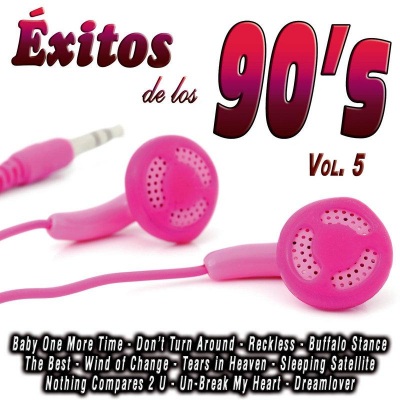 Éxitos de los 90's Vol. 5