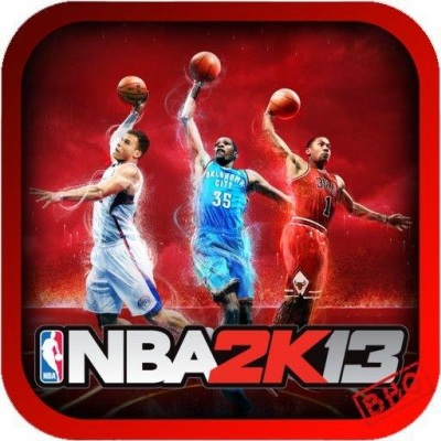 NBA 2K13 Original Soundtrack (NBA 2K13 游戏原声带)