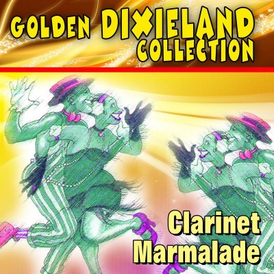 Golden Dixieland Collection - Clarinet Marmalade