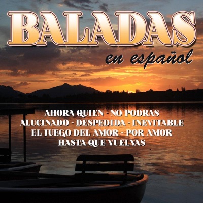 Baladas en Español