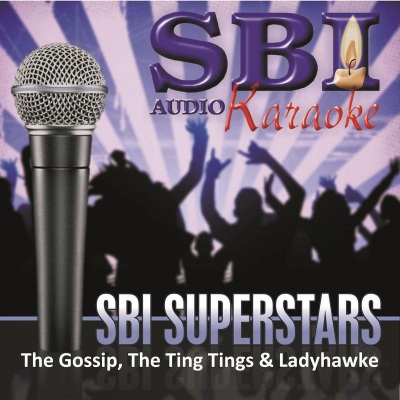 Sbi Karaoke Superstars - The Gossip, The Ting Tings & Ladyhawke