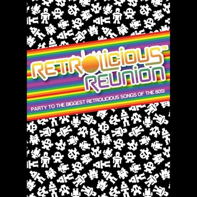 Retrolicious Reunion