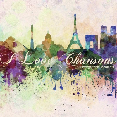 I Love Chansons (我爱香頌)