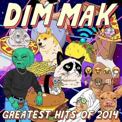 Dim Mak Greatest Hits 2014: Originals