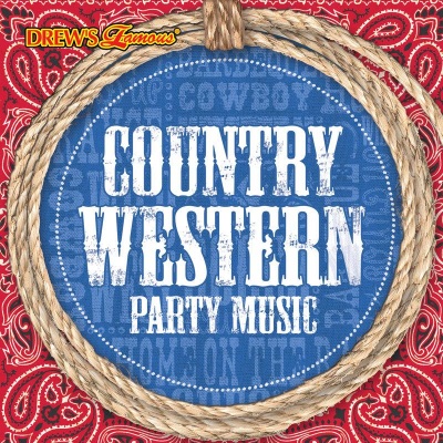 Country Western Party Music