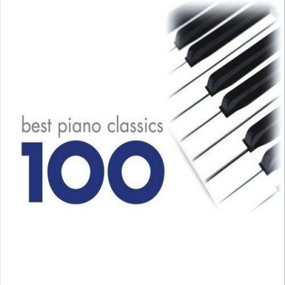 100 Best Piano (CD 1)