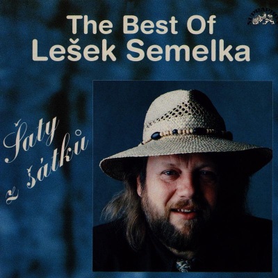 Šaty z šátků The Best Of Lešek Semelka