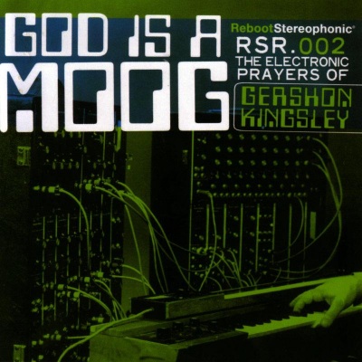 God Is A Moog