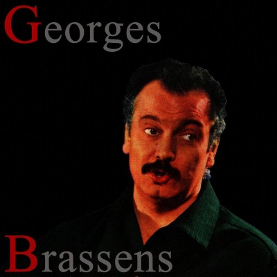 Vintage Music No. 59 - LP: Georges Brassens