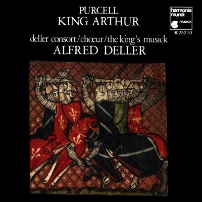 Purcell: King Arthur