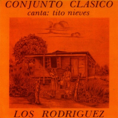 Los Rodriguez / Conjunto Clasico - Canta: Tito Nieves