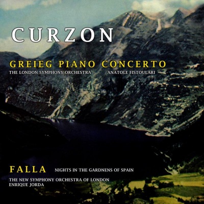 Grieg Piano Concerto