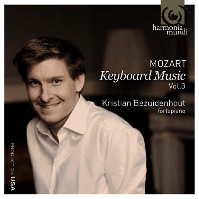 Mozart: Keyboard Music, Vol. 3