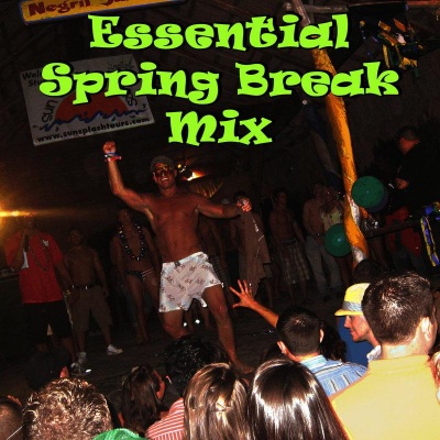 50 Hot Hits for Spring Break