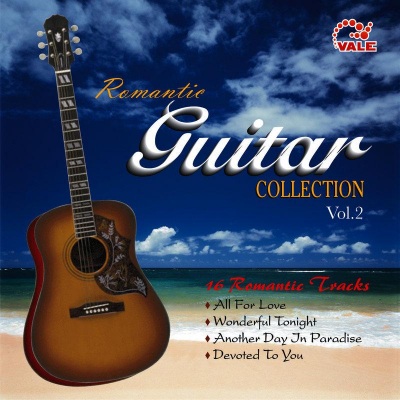 ROMANTIC GUITAR COLLECTION VOL-2