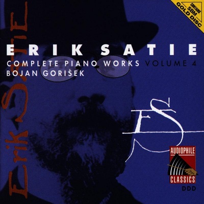 Satie: Complete Piano Works, Vol. 4