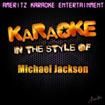 Karaoke (In the Style of Michael Jackson)