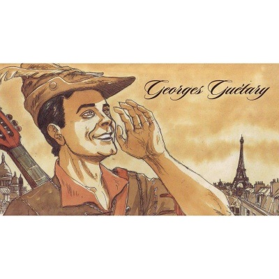 BD Chanson: Georges Guétary