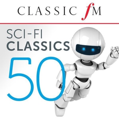 50 Sci-Fi Classics (By Classic FM)