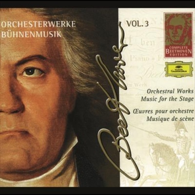 Beethoven: Orchestral Works - Music for the Stage