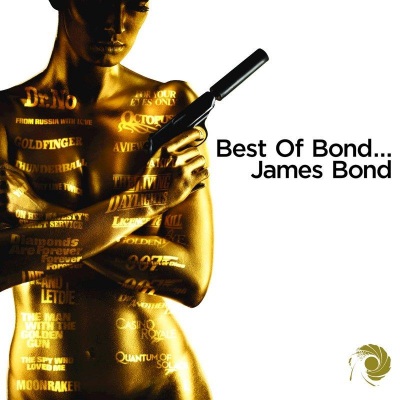 Best Of Bond...James Bond (007系列电影金曲精选大碟)