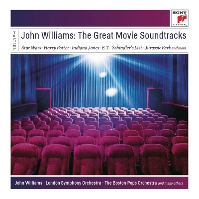 John Williams: The Great Movie Soundtracks