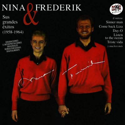 Nina & Frederik. Sus Grandes Éxitos (1958-1964)