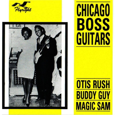 Chicago Boss Guitars