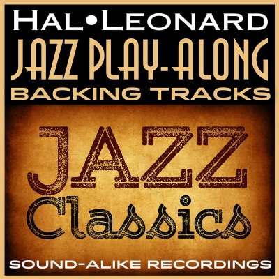 Hal Leonard Jazz Play-Along Backing Tracks: Jazz Classics