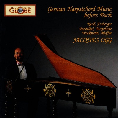 German Harpsichord Music Before Bach