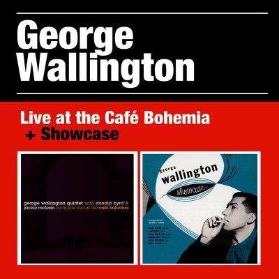 George Wallington Live at the Café Bohemia + Showcase