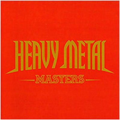 Metal Masters CD1