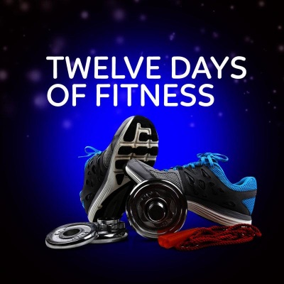 Twelve Days of Fitness