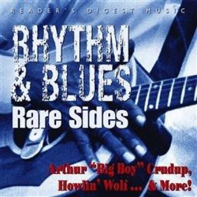 Reader's Digest Music: Rhythm & Blues Rare Sides: Arthur 