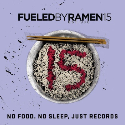 FBR15: No Food, No Sleep, Just Records