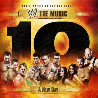 WWE: The Music - A New Day, Vol. 10