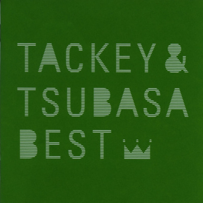 Tackey & Tsubasa BEST