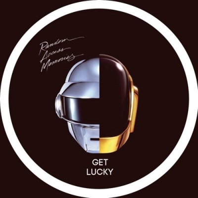  - Get Lucky