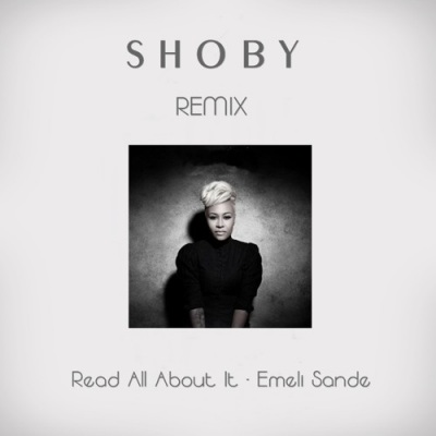 Read All About It (Shoby House Rework)