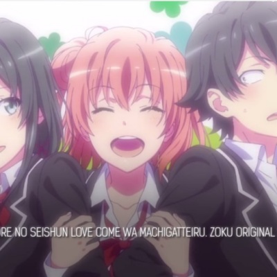 Yahari Ore no Seishun Love Come wa Machigatteiru. Zoku Original Soundtrack