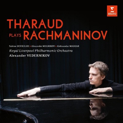 Tharaud plays Rachmaninov