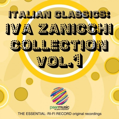 Italian Classics: Iva Zanicchi Collection, Vol. 1